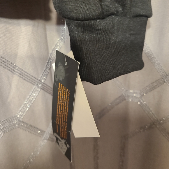 Members Only X Nickelodeon SpongeBob SquarePants Black Hoodie Sweatshirt XL - Picture 4 of 4